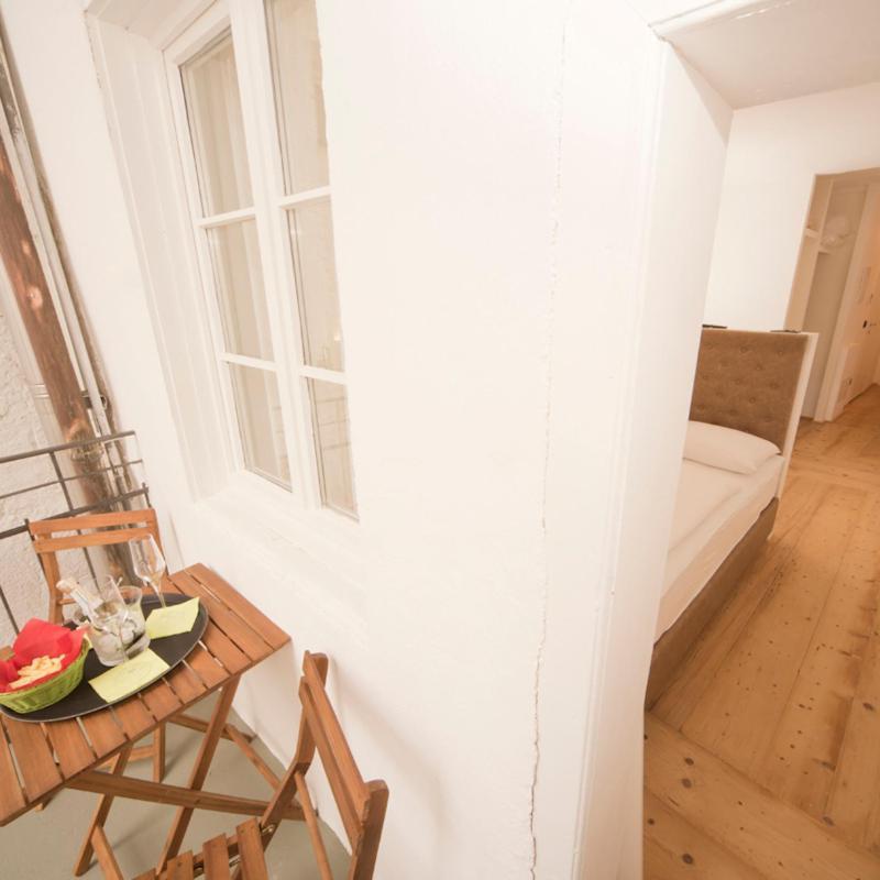 Sir Thomas Bed And More โบลซาโน ภายนอก รูปภาพ